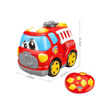 19cm 2.4GHz R/C Fire Truck