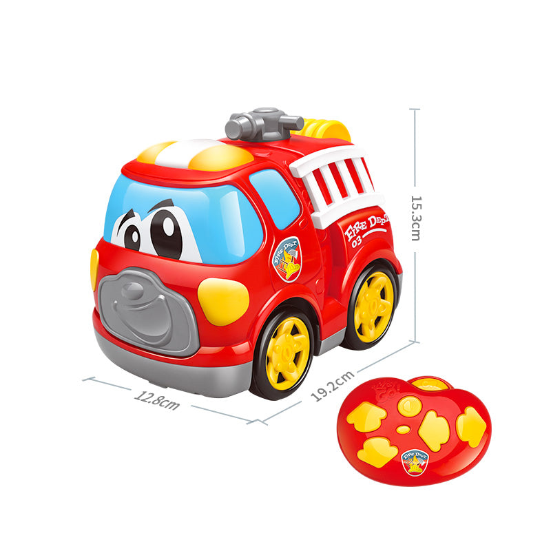 19cm 2.4GHz R/C Fire Truck