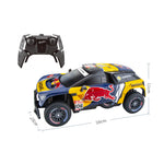 1:16 2.4GHz R/C High Speed PEUGEOT 3008 DKR LOEB 19