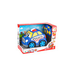 19cm 2.4GHz R/C Police Car