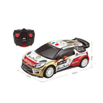 1:16 2.4GHz R/C CITROEN DS 3 WRC