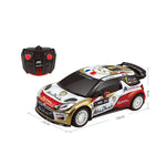 1:16 2.4GHz R/C CITROEN DS 3 WRC
