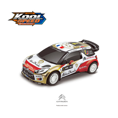 1:16 2.4GHz R/C CITROEN DS 3 WRC
