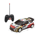 1:20 R/C CITROEN DS 3 WRC