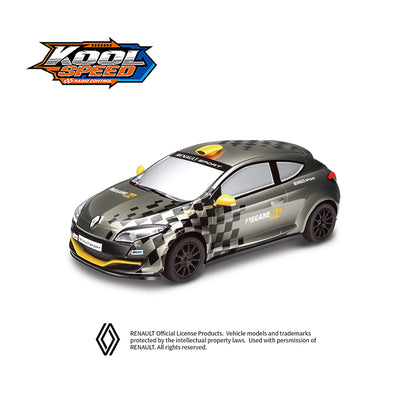 1:16 2.4GHz R/C RENAULT Mégane R.S. N4