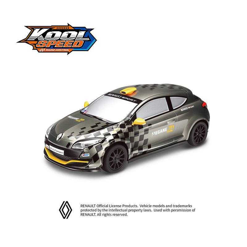 1:20 R/C RENAULT Mégane R.S. N4
