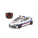 1:16 2.4GHz R/C RENAULT Mégane R.S. Police Car