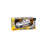 1:16 2.4GHz R/C RENAULT Mégane R.S. Police Car