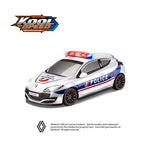 1:16 2.4GHz R/C RENAULT Mégane R.S. Police Car