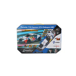 1:14 2.4GHz R/C Porsche 718 Cayman GT4 Clubsport MR with Rechargeable Battery