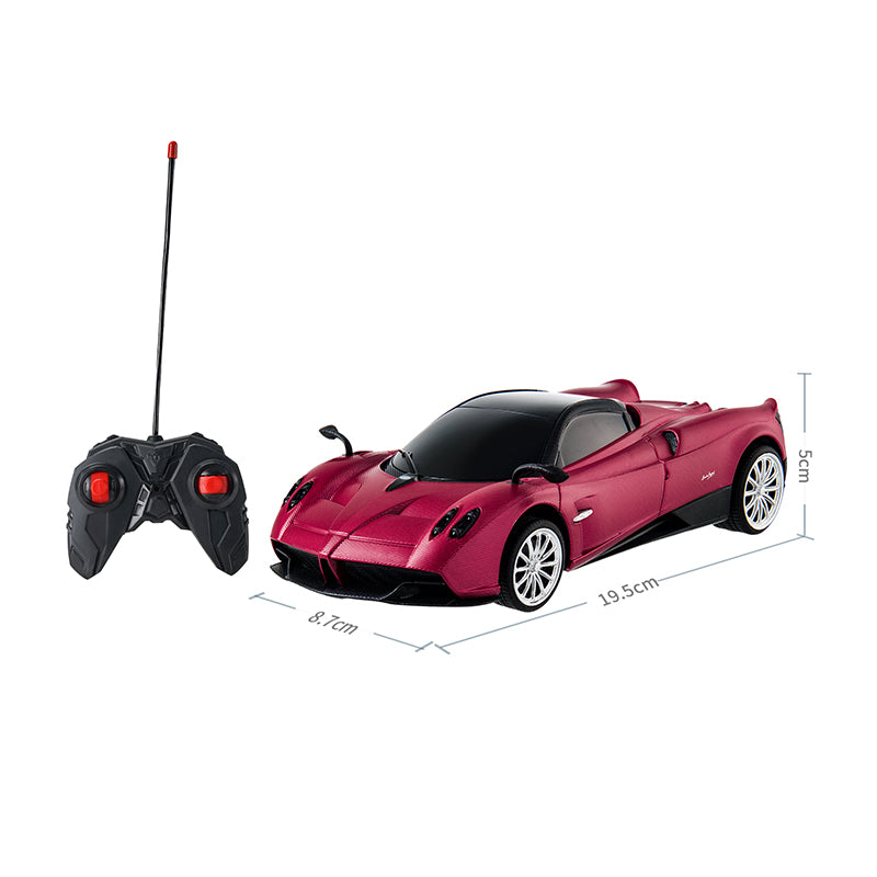 1:24 27MHZ R/C PAGANI Huayra Roadster
