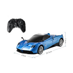 1:16 2.4GHz R/C PAGANI Huayra Roadster
