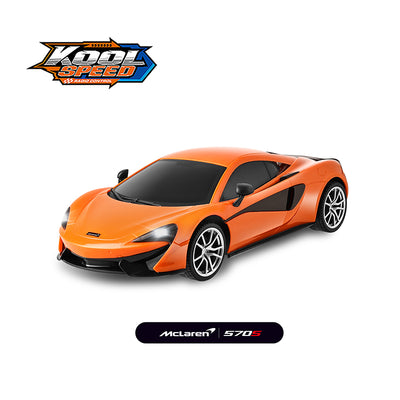 1:16 2.4GHz R/C McLaren 570S