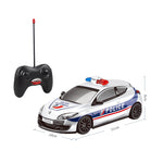 1:20 R/C RENAULT Mégane R.S. Police Car
