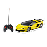 1:24 R/C Lamborghini Aventador SVJ Roadster
