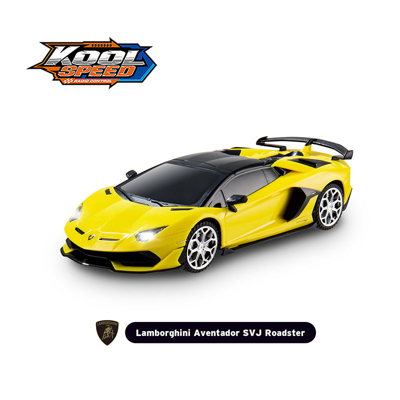 1:24 R/C Lamborghini Aventador SVJ Roadster