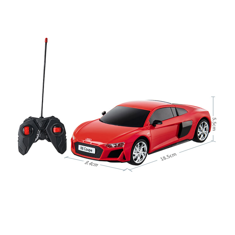 1:24 R/C Audi R8 Coupé