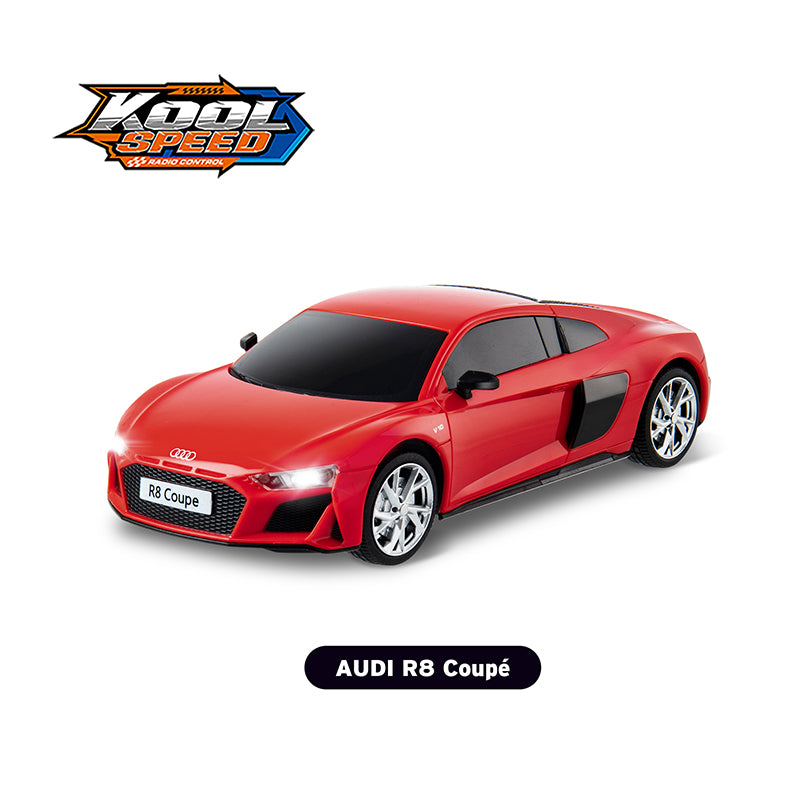 1:24 R/C Audi R8 Coupé