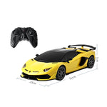 1:16 2.4GHz R/C Lamborghini Aventador SVJ Roadster