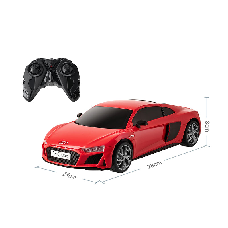 1:16 2.4GHz R/C Audi R8 Coupé
