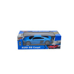 1:16 2.4GHz R/C Audi R8 Coupé