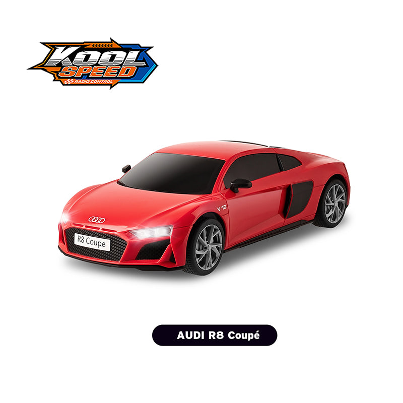 1:16 2.4GHz R/C Audi R8 Coupé