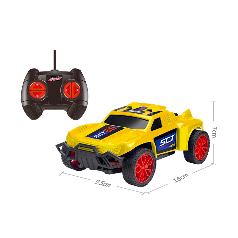 1:24 R/C Rally Truck