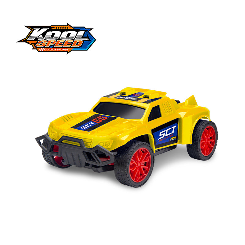 1:24 R/C Rally Truck – P&C Toys | P&C International Development Ltd.