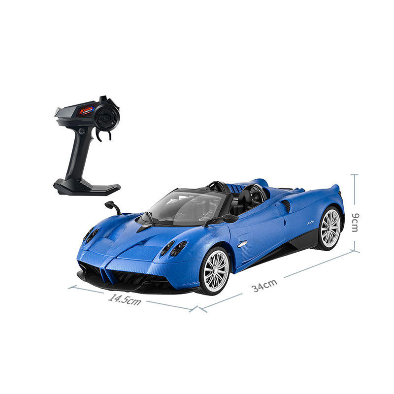 1:14 2.4GHz R/C High Speed PAGANI Huayra Roadster