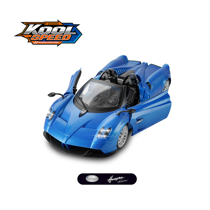 1:14 2.4GHz R/C High Speed PAGANI Huayra Roadster