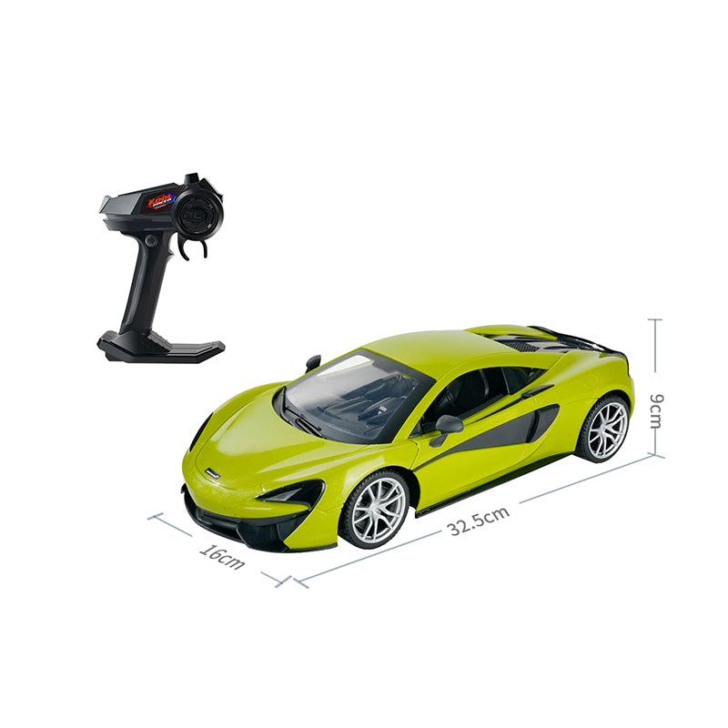 1:14 2.4GHz R/C High Speed McLaren 570S