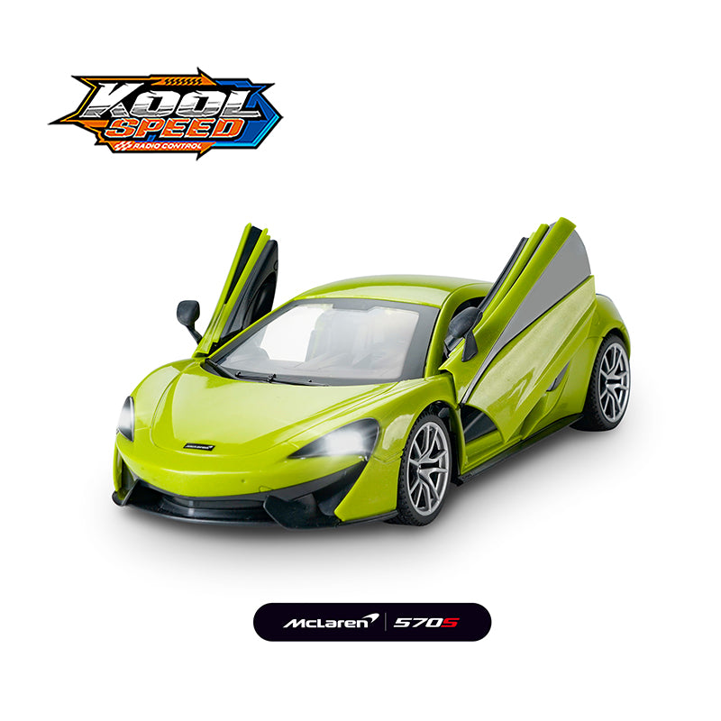 1:14 2.4GHz R/C High Speed McLaren 570S