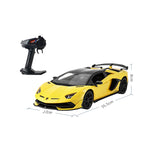 1:14 2.4GHz R/C High Speed Lamborghini Aventador SVJ Roadster