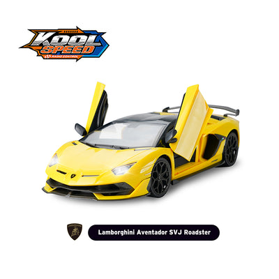 1:14 2.4GHz R/C High Speed Lamborghini Aventador SVJ Roadster