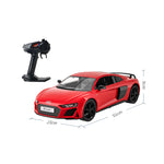 1:14 2.4GHz R/C High Speed Audi R8 Coupé
