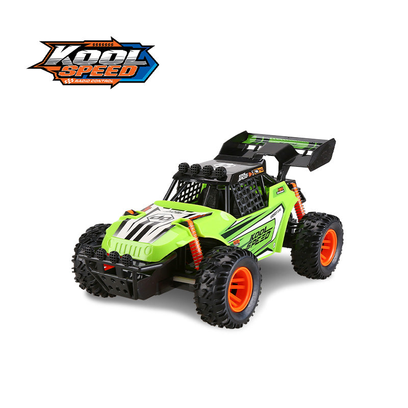 1:16 R/C Rally Racer