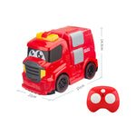 2CH I/R Control Fire Engine with Light and Sound