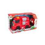 2CH I/R Control Fire Engine with Light and Sound