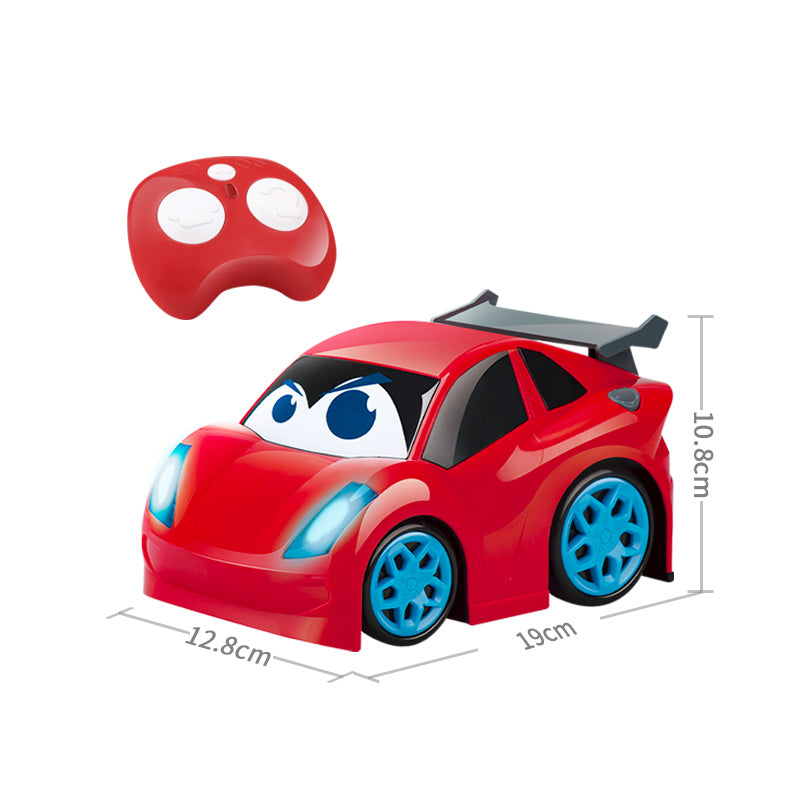 19cm 2CH I/R Control Sport Car with Light and Sound