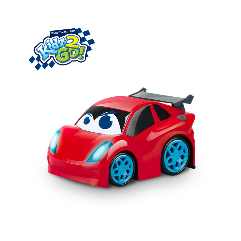 19cm 2CH I/R Control Sport Car with Light and Sound