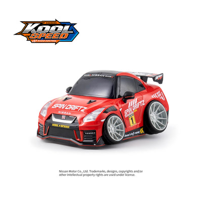 2.4GHz R/C Spin Driftz Nissan GT-R Nismo with Light