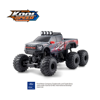 1:16 2.4GHz R/C 6x6 2024 Ford F-150 Raptor