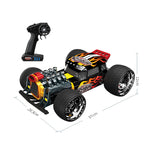 2.4GHz R/C High Speed HOTROD