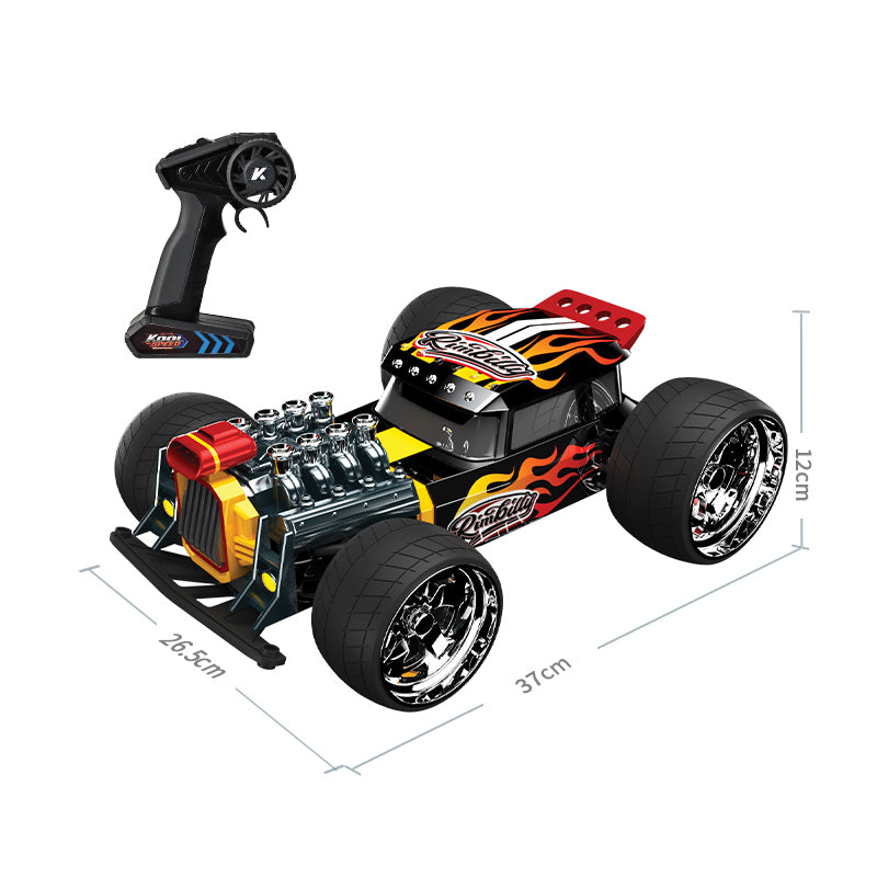 2.4GHz R/C High Speed HOTROD