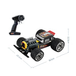2.4GHz R/C High Speed HOTROD