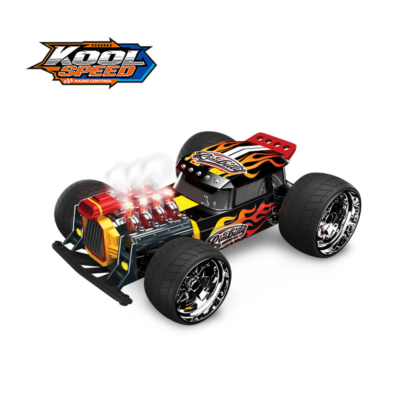 2.4GHz R/C High Speed HOTROD