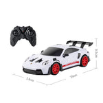 1:16 2.4GHz R/C Porsche 911 GT3 RS