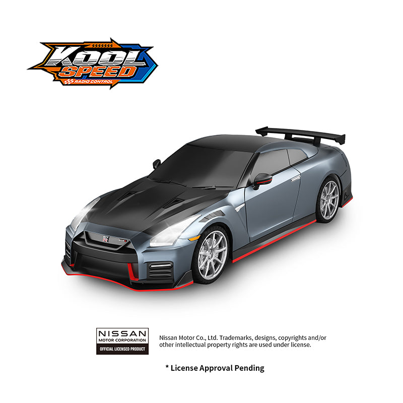 1:16 2.4GHz R/C NISSAN GT-R NISMO (R35)
