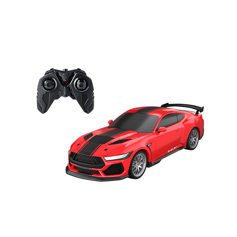 1:16 2.4GHz R/C Mustang Shelby Super Snake