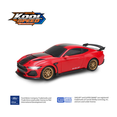 1:16 2.4GHz R/C Ford Shelby Super Snake